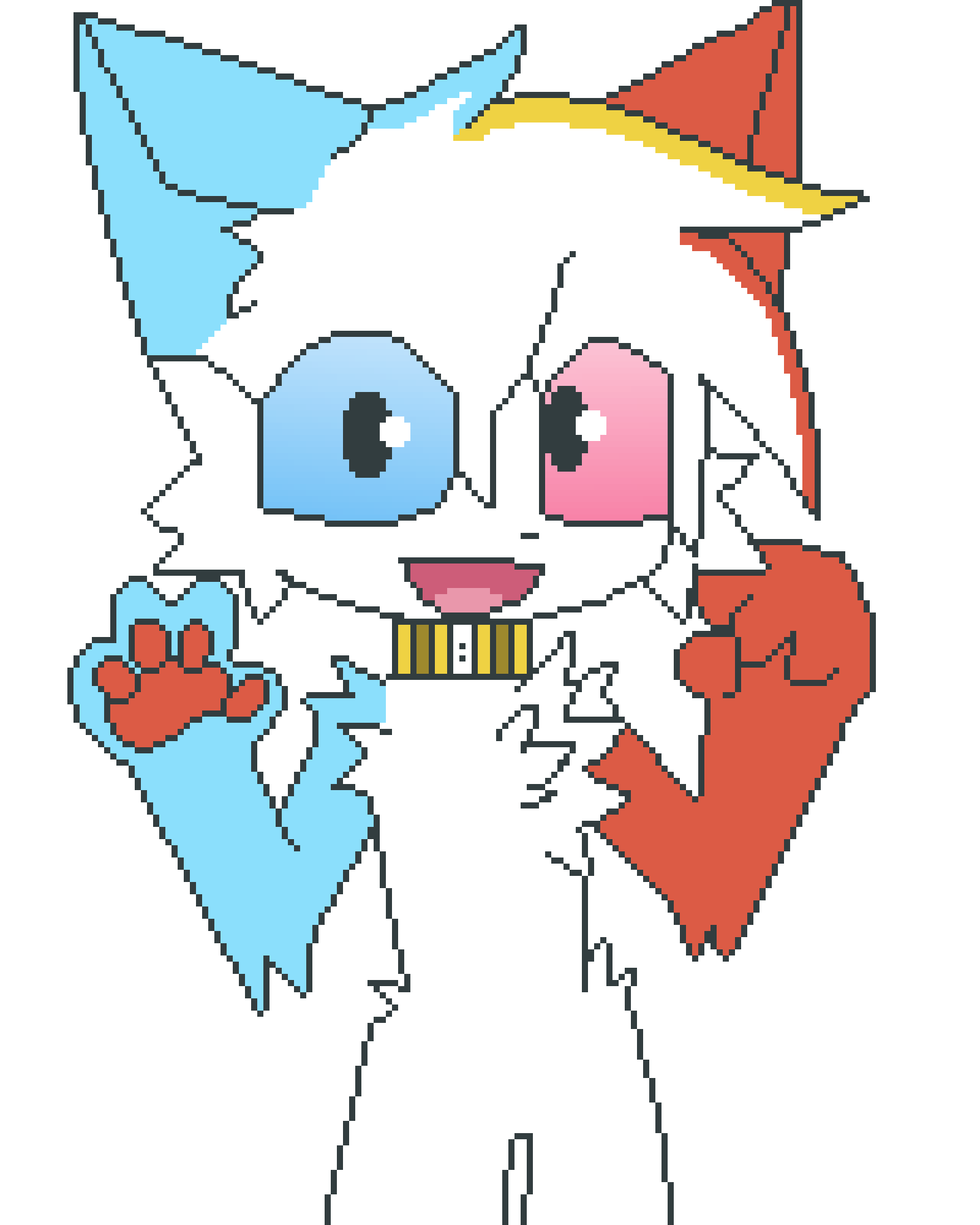 Fiesta the Beatstep Fox